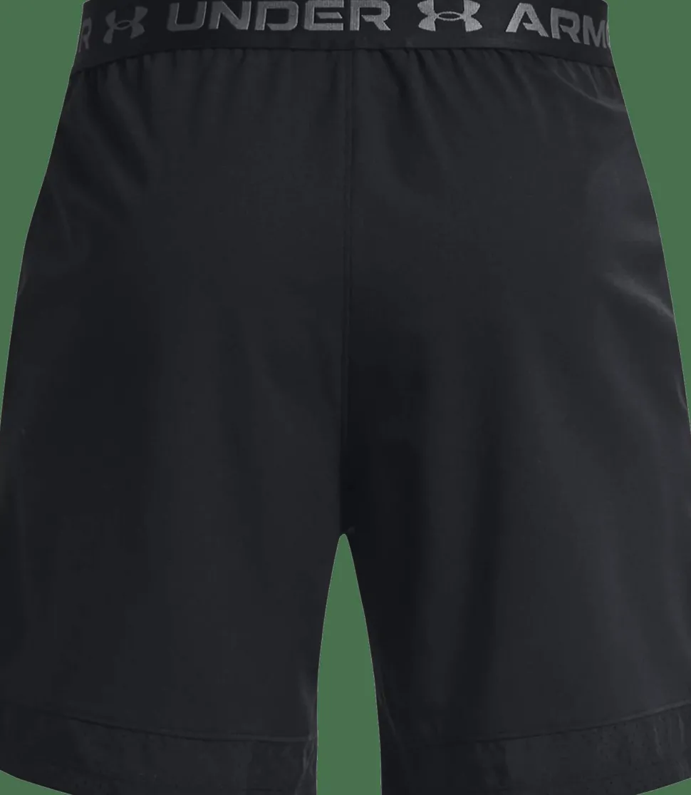 Under Armour Men's UA Vanish Woven 6in Shorts Black