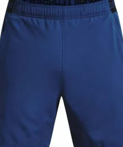 Under Armour Men's UA Vanish Woven 6in Shorts Blue Mirage