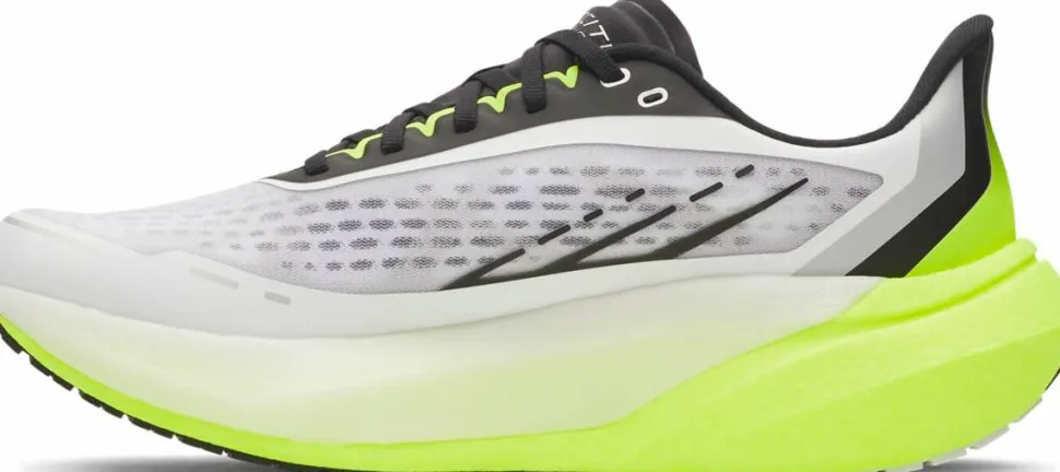 Under Armour Men's Ua Velociti Distance White