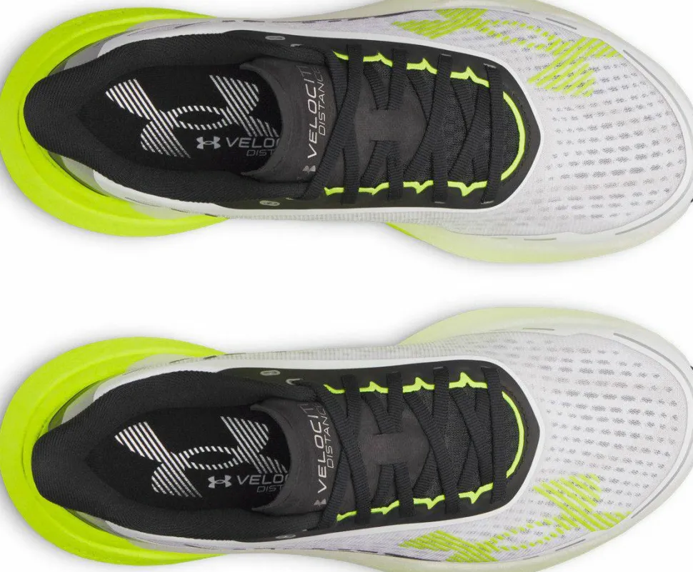 Under Armour Men's Ua Velociti Distance White