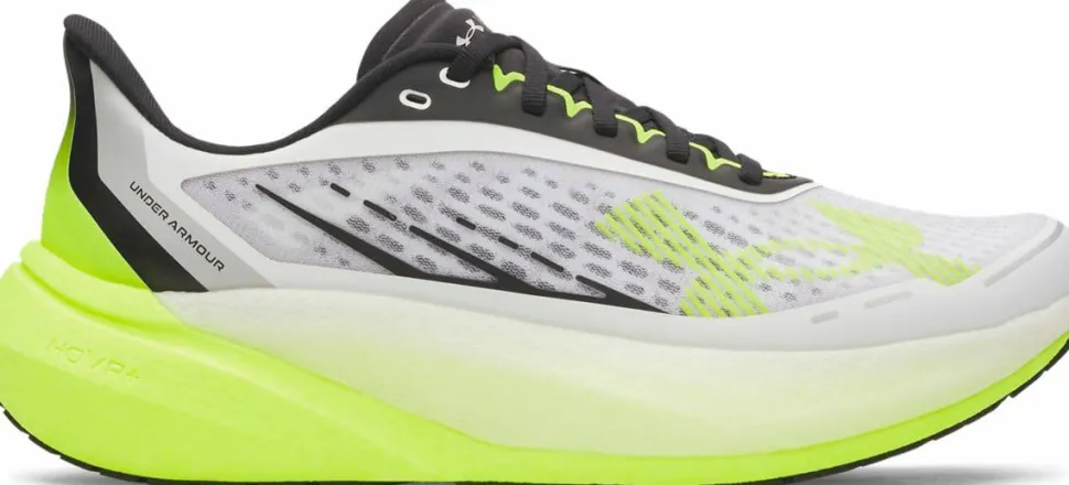 Under Armour Men's Ua Velociti Distance White