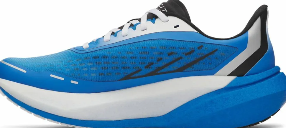 Under Armour Men's Ua Velociti Distance Blue Atlantis