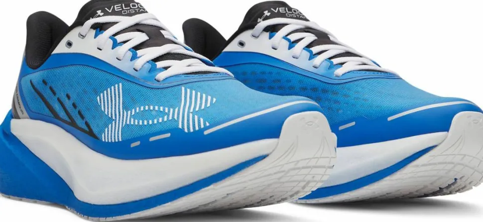 Under Armour Men's Ua Velociti Distance Blue Atlantis