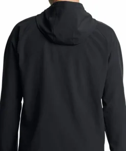 Under Armour Men's Ua Vibe Woven Jacket Black