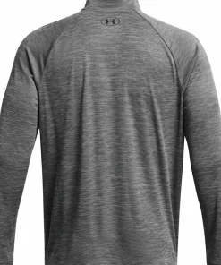Under Armour Tech Textured 1/2 Zip Castlerock