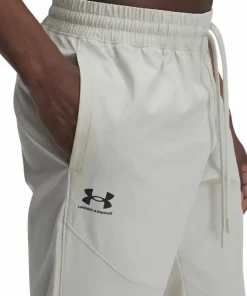 Under Armour Ua Vibe Woven Jogger Khaki Base
