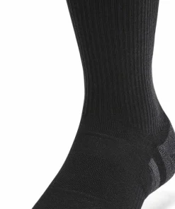 Under Armour Unisex Ua Perf Tech 6pk Crew Black