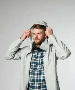 Urberg Geiranger PU Parkas Unisex High Rise