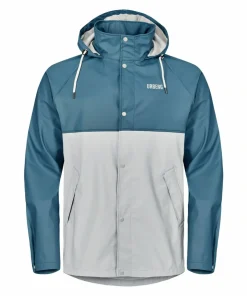 Urberg Geiranger PU Parkas Unisex Mallard Blue