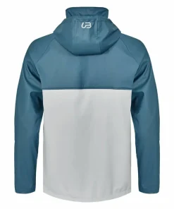 Urberg Geiranger PU Parkas Unisex Mallard Blue
