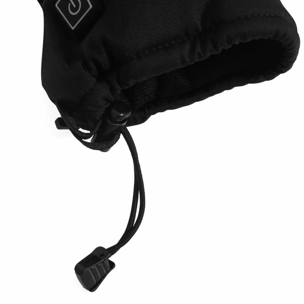 Urberg Heat Mittens Black
