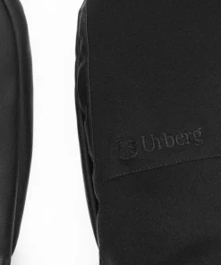 Urberg Heat Mittens Black