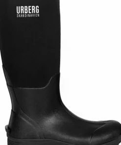 Urberg Hyssna Neoprene Boot Black