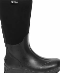 Urberg Hyssna Neoprene Boot Black Beauty