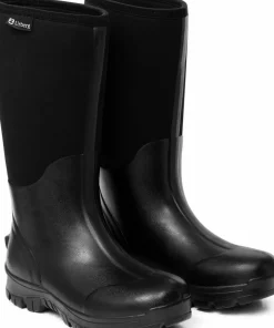 Urberg Hyssna Neoprene Boot Black Beauty