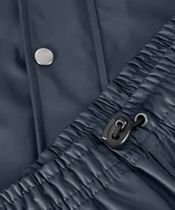 Urberg Malme PU Rain Set Unisex Midnight Navy