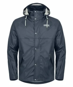 Urberg Malme PU Rain Set Unisex Midnight Navy