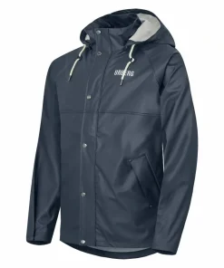 Urberg Malme PU Rain Set Unisex Midnight Navy