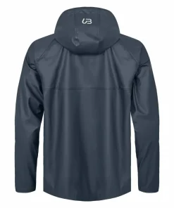 Urberg Malme PU Rain Set Unisex Midnight Navy
