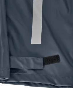 Urberg Malme PU Rain Set Unisex Midnight Navy