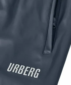 Urberg Malme PU Rain Set Unisex Midnight Navy