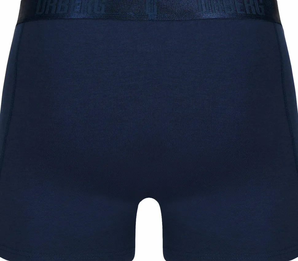 Urberg Men's Bamboo Boxers 7-Pack Dark Navy