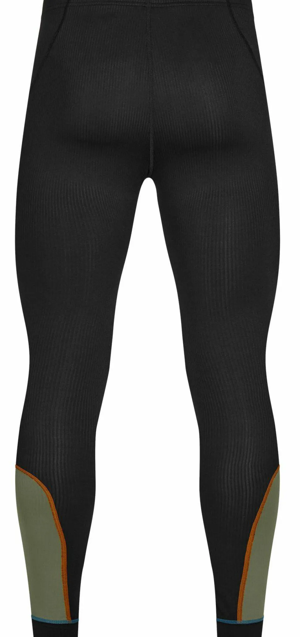 Urberg Men's Base Layer Set Black Beauty