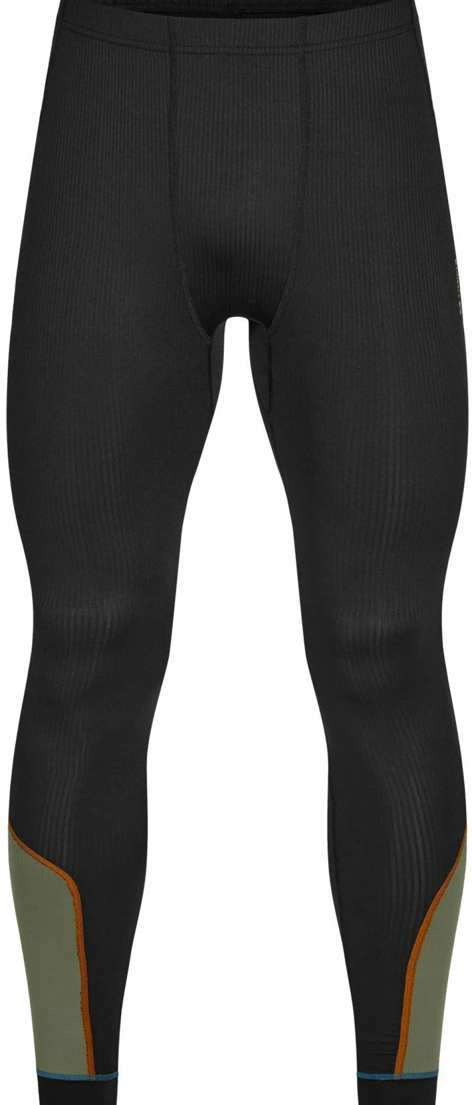 Urberg Men's Base Layer Set Black Beauty