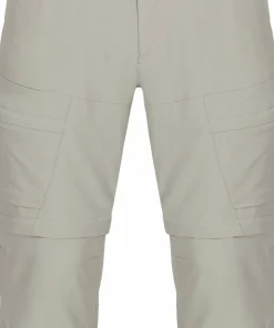 Urberg Men's Brodalen Zip-Off Hiking Pants Willow Gray