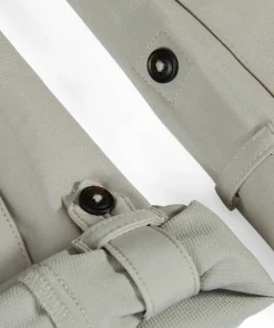 Urberg Men's Brodalen Zip-Off Hiking Pants Willow Gray