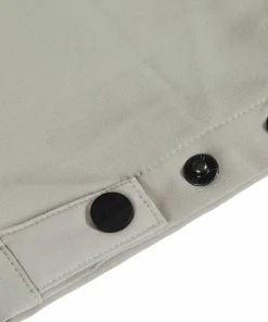 Urberg Men's Brodalen Zip-Off Hiking Pants Willow Gray