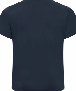 Urberg Men's Cotton Pocket Tee Blue Nights