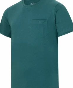 Urberg Men's Cotton Pocket Tee Mediterranea
