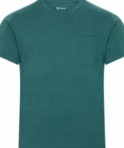 Urberg Men's Cotton Pocket Tee Mediterranea