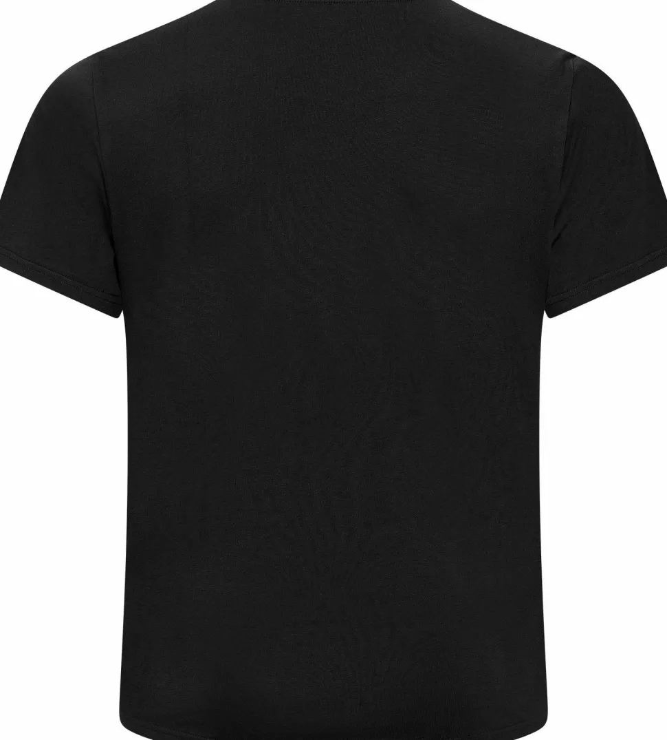 Urberg Men's Cotton Pocket Tee Black Beauty