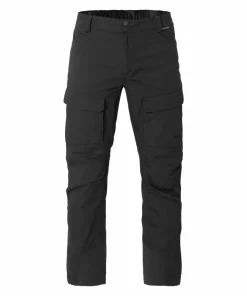 Urberg Men's Diabas Hiking Pants Black Beauty
