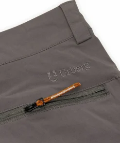 Urberg Men's Everyday Stretch Pant Plum Kitten