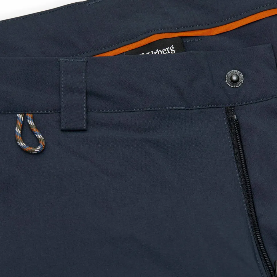 Urberg Men's Everyday Stretch Pant Blue Nights