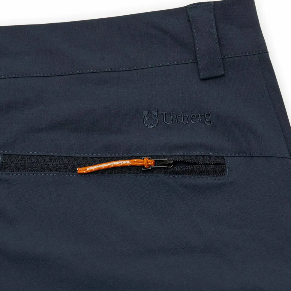 Urberg Men's Everyday Stretch Pant Blue Nights