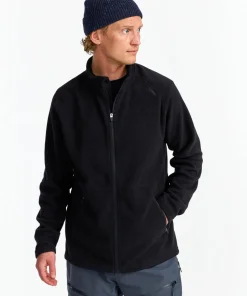 Urberg Men's Fleece Jacket Blue Nights