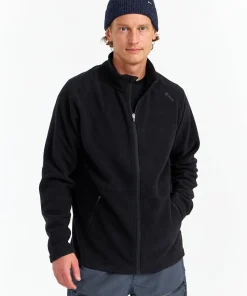 Urberg Men's Fleece Jacket Blue Nights