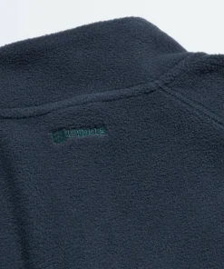 Urberg Men's Fleece Jacket Blue Nights