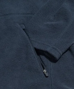 Urberg Men's Fleece Jacket Blue Nights
