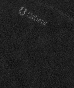Urberg Men's Fleece Jacket Black Beauty