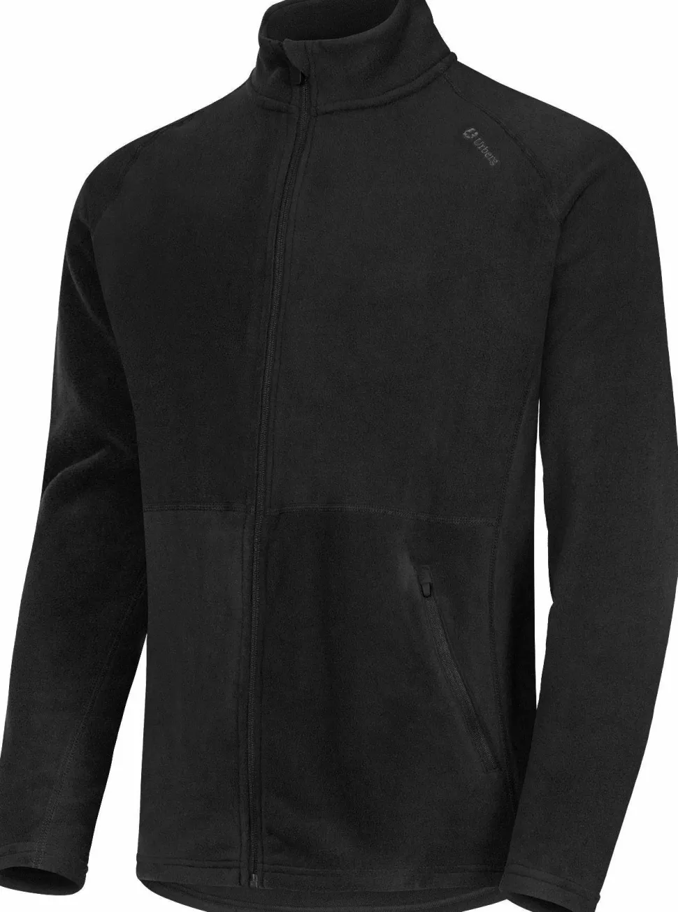 Urberg Men's Fleece Jacket Black Beauty