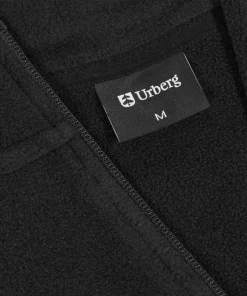 Urberg Men's Fleece Jacket Black Beauty