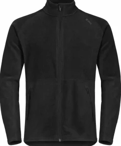 Urberg Men's Fleece Jacket Black Beauty