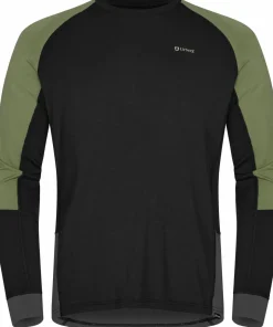 Urberg Men's Gjota Bamboo Top Black Beauty