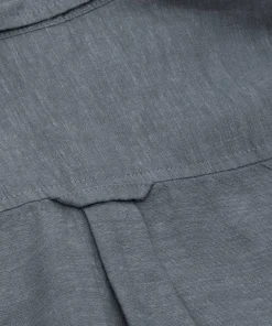 Urberg Men's Hemp LS Shirt Midnight Navy