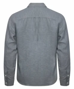 Urberg Men's Hemp LS Shirt Midnight Navy